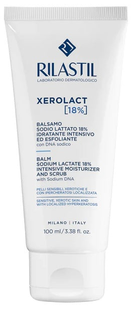 RILASTIL XEROLACT BALSAMO 18% 100ML