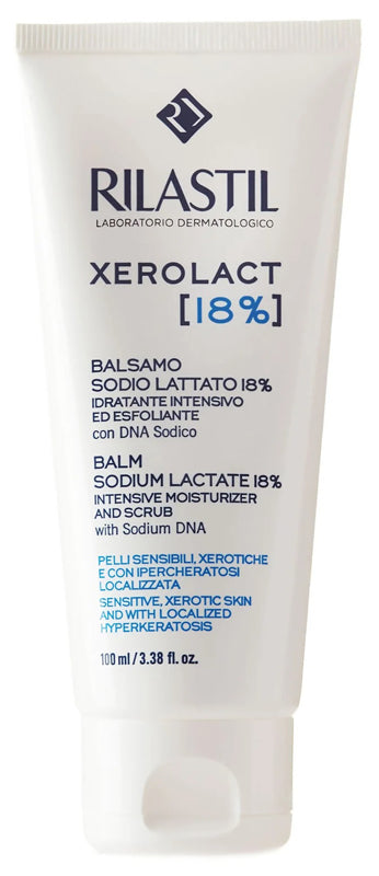RILASTIL XEROLACT BALSAMO 18% 100ML