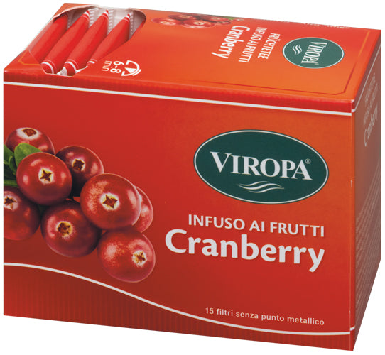 VIROPA CRANBERRY 15 BUSTINE