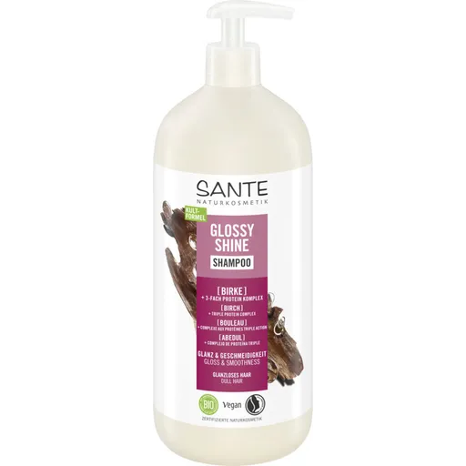 SANTE SHAMPOO LUCENTEZZA 950ML