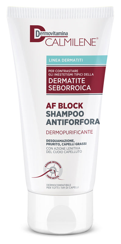 DERMOVITAMINA CALM AFBLOC SH
