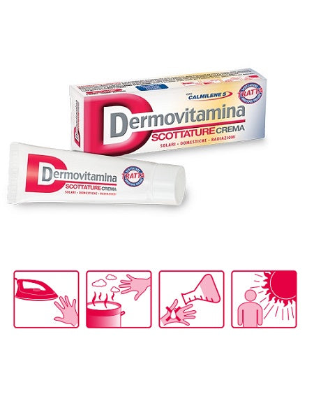 DERMOVITAMINA SCOTTATURE 30 ML