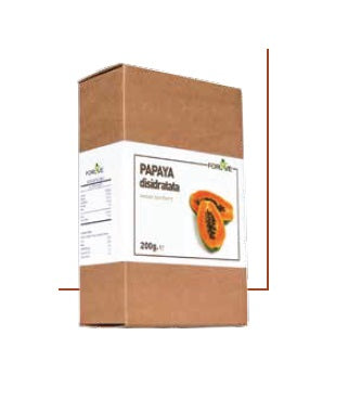 PAPAYA DISIDRATATA - 200 G