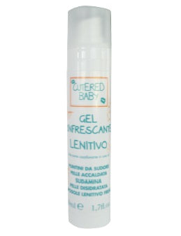 CUTERED BABY GEL RINFRESCANTE 50ML