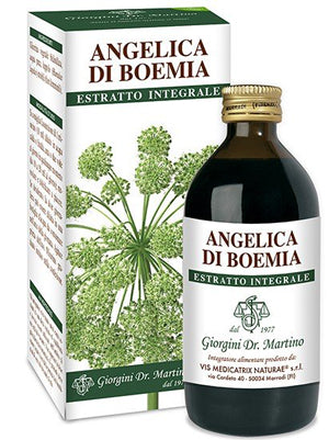 ANGELICA DI BOEMIA ESTRATTO INTEGRALE 200ML