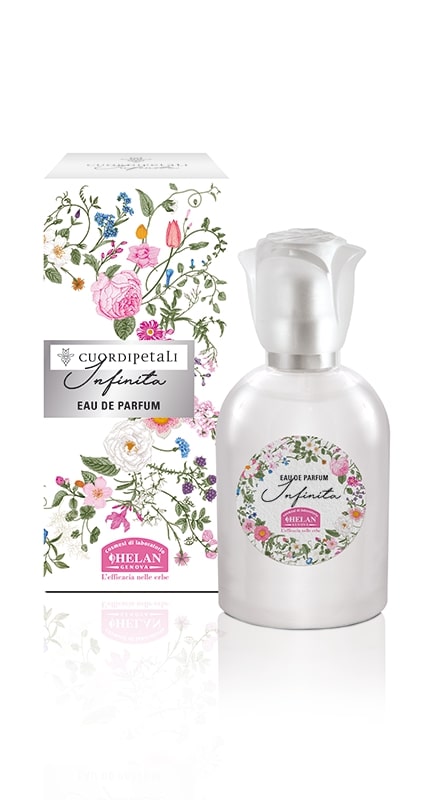 CUOR PETALI INFINITA EAU DE PARFUM 50ML
