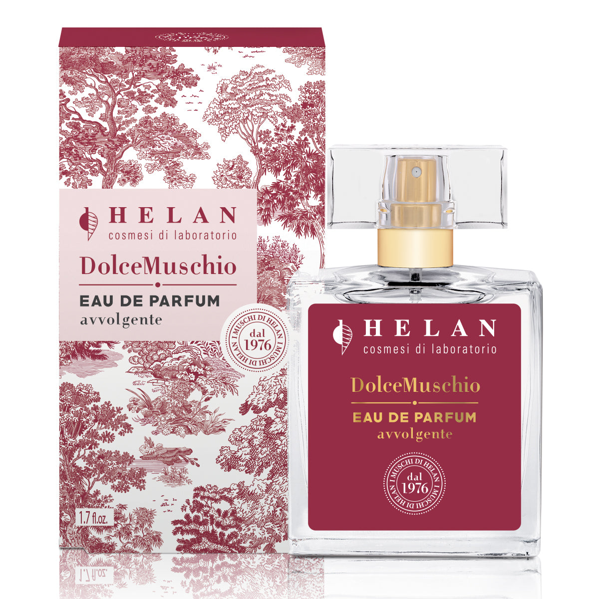 I MUSCHI DOLCEMUSCHIO EAU DE PARFUM 50ML