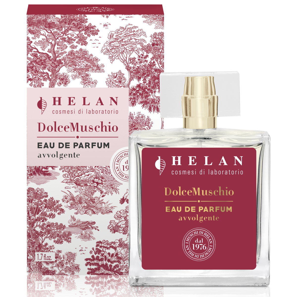 DOLCEMUSCHIO EAU DE PARFUM 100ML