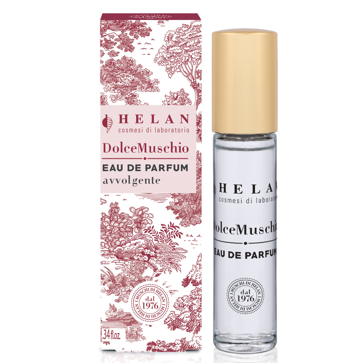 I MUSCHI DOLCEMUSCHIO EAU DE PARFUM 10ML