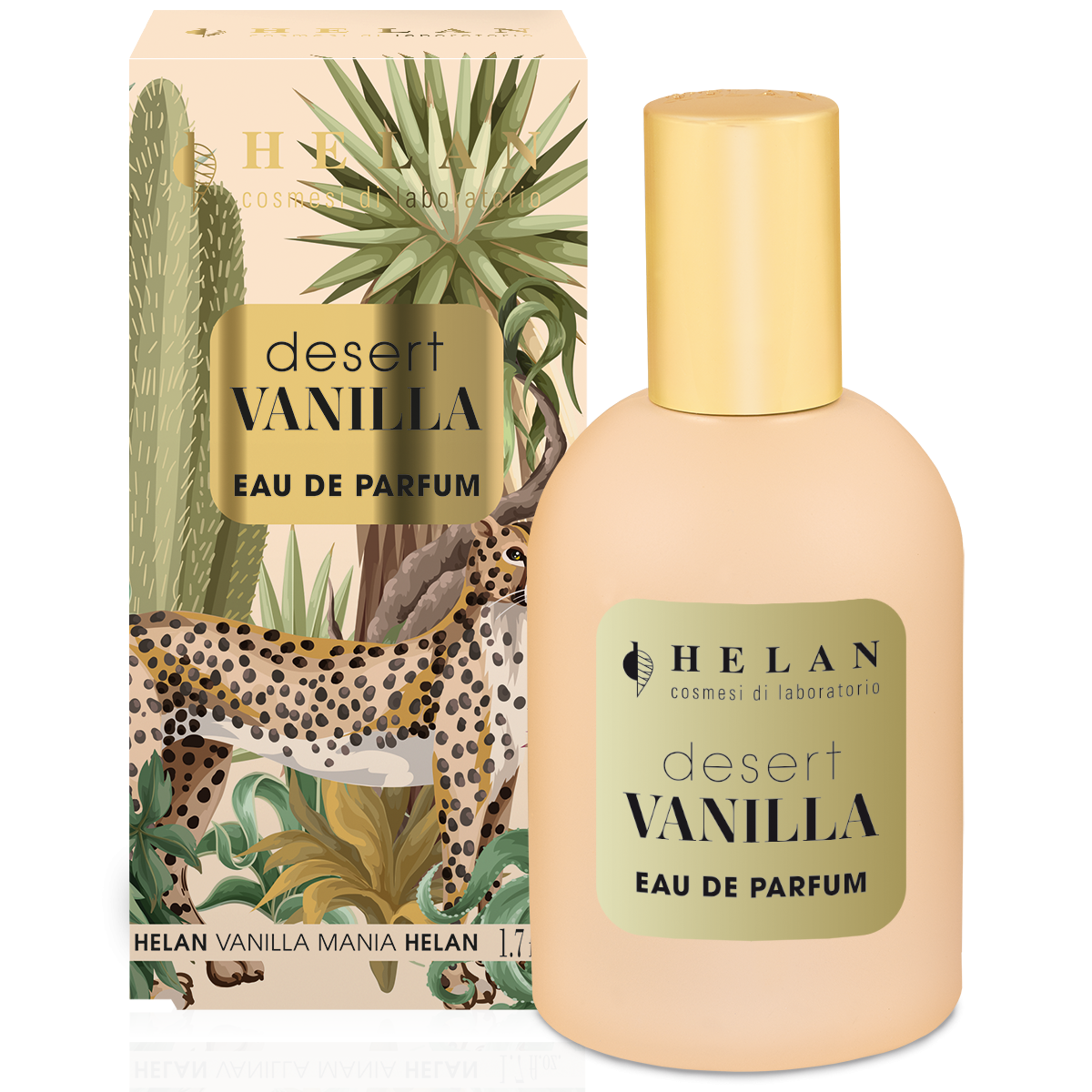 VANILLA MANIA DESERT EAU DE PARFUM 50ML