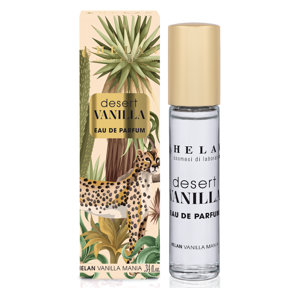 VANILLA MANIA DESERT EAU DE PARFUM 10ML