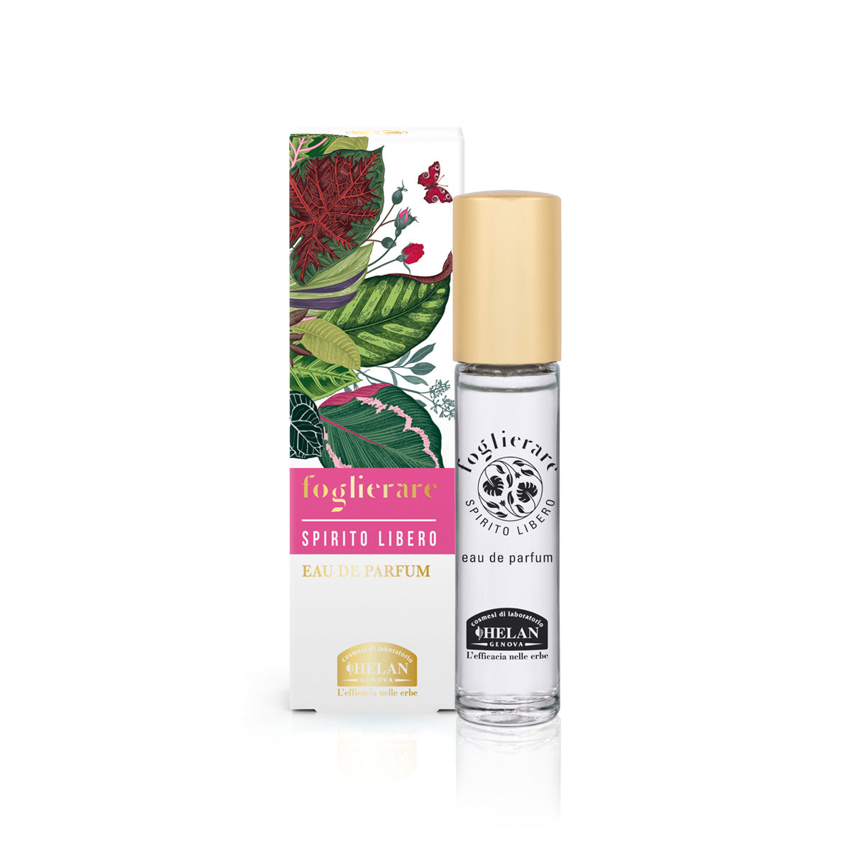 FOGLIERARE SPIRITO EAU DE PERFUM 10ML