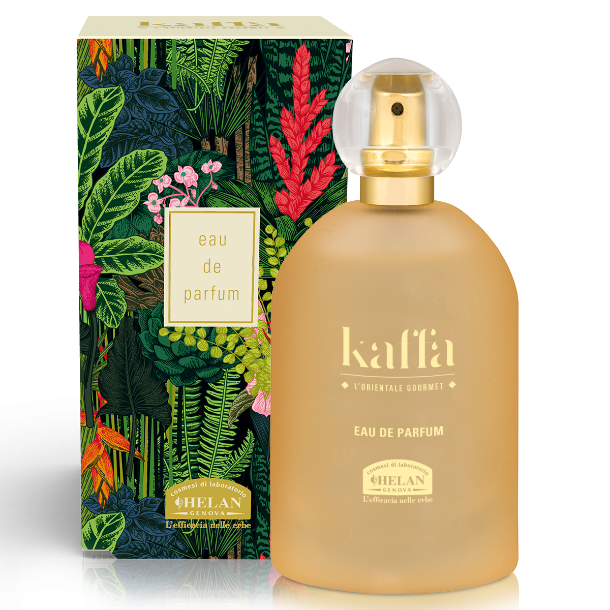 EAU DE PARFUM KAFFA 100ML