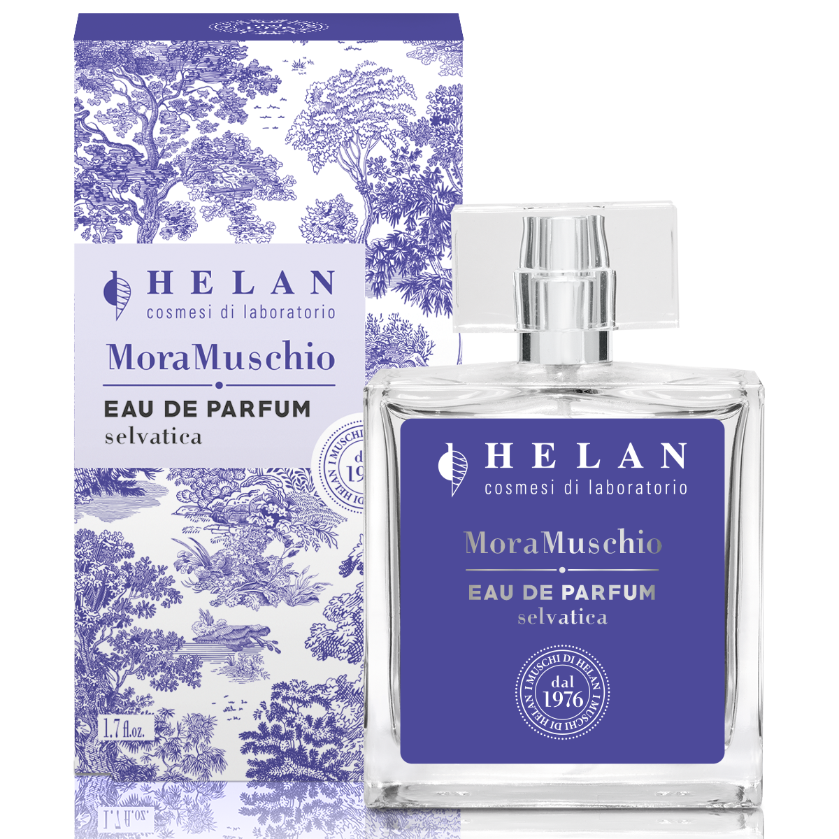 MORAMUSCHIO EAU DE PARFUM 100ML