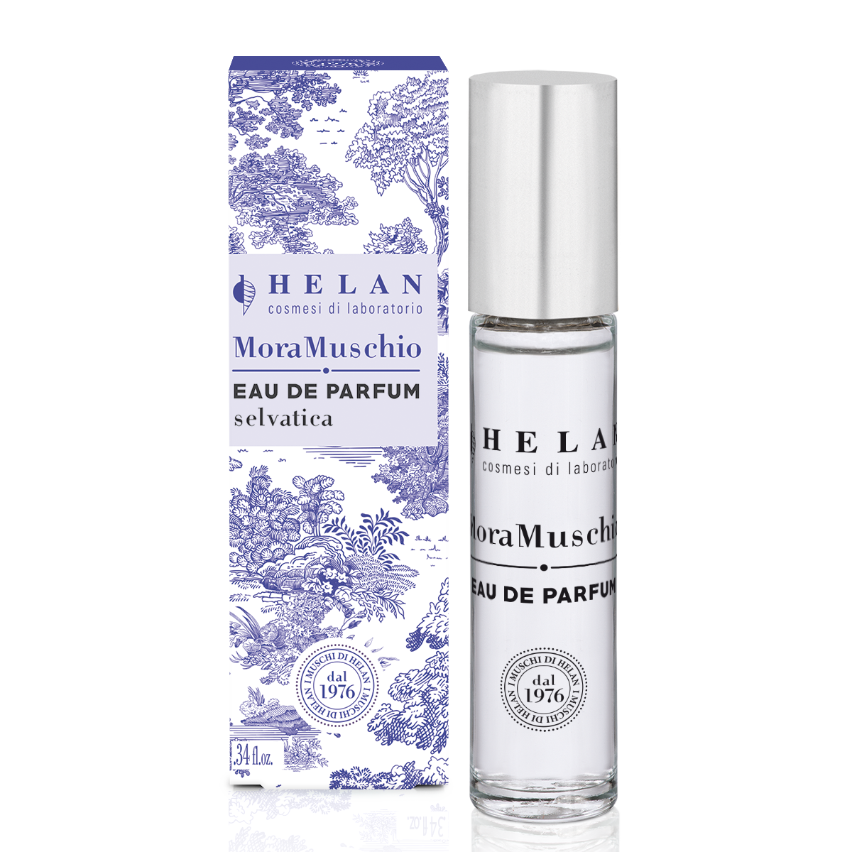 I MUSCHI DI HELAN MORAMUSCHIO EAU DE PARFUM 10 ML