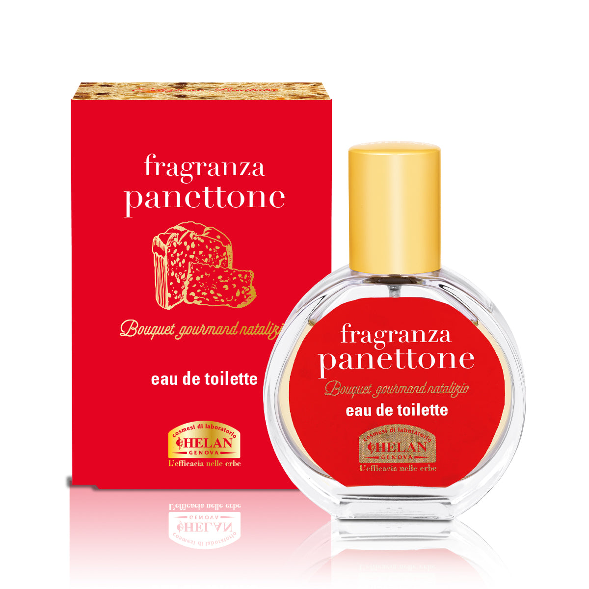 HELAN PANETTONE EAU DE TOILETTE 30ML