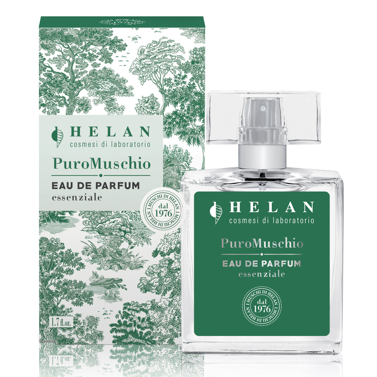 I MUSCHI DI HELAN MORAMUSCHIO EAU DE PARFUM 50 ML