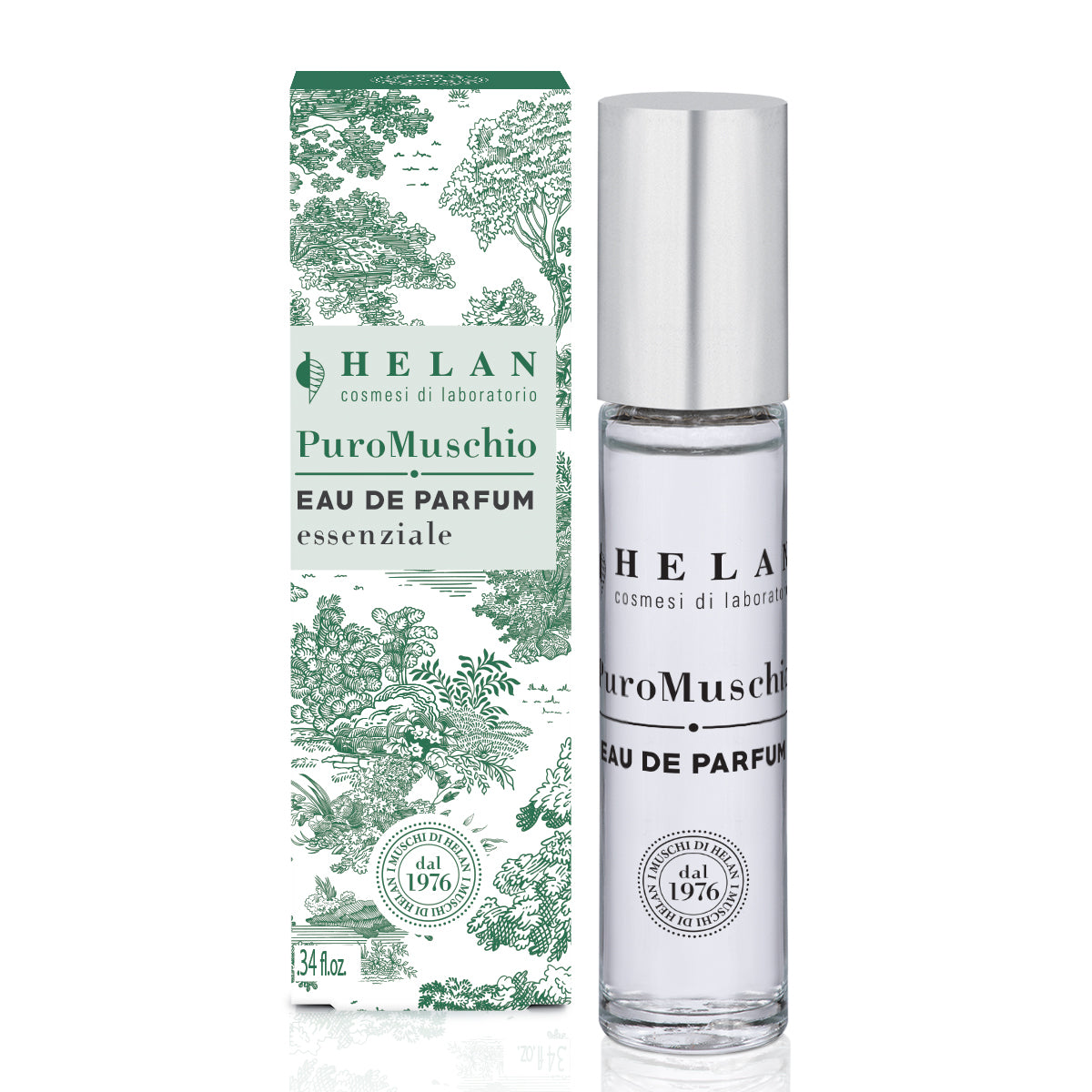 PUROMUSCHIO EAU DE PARFUM 10 ML
