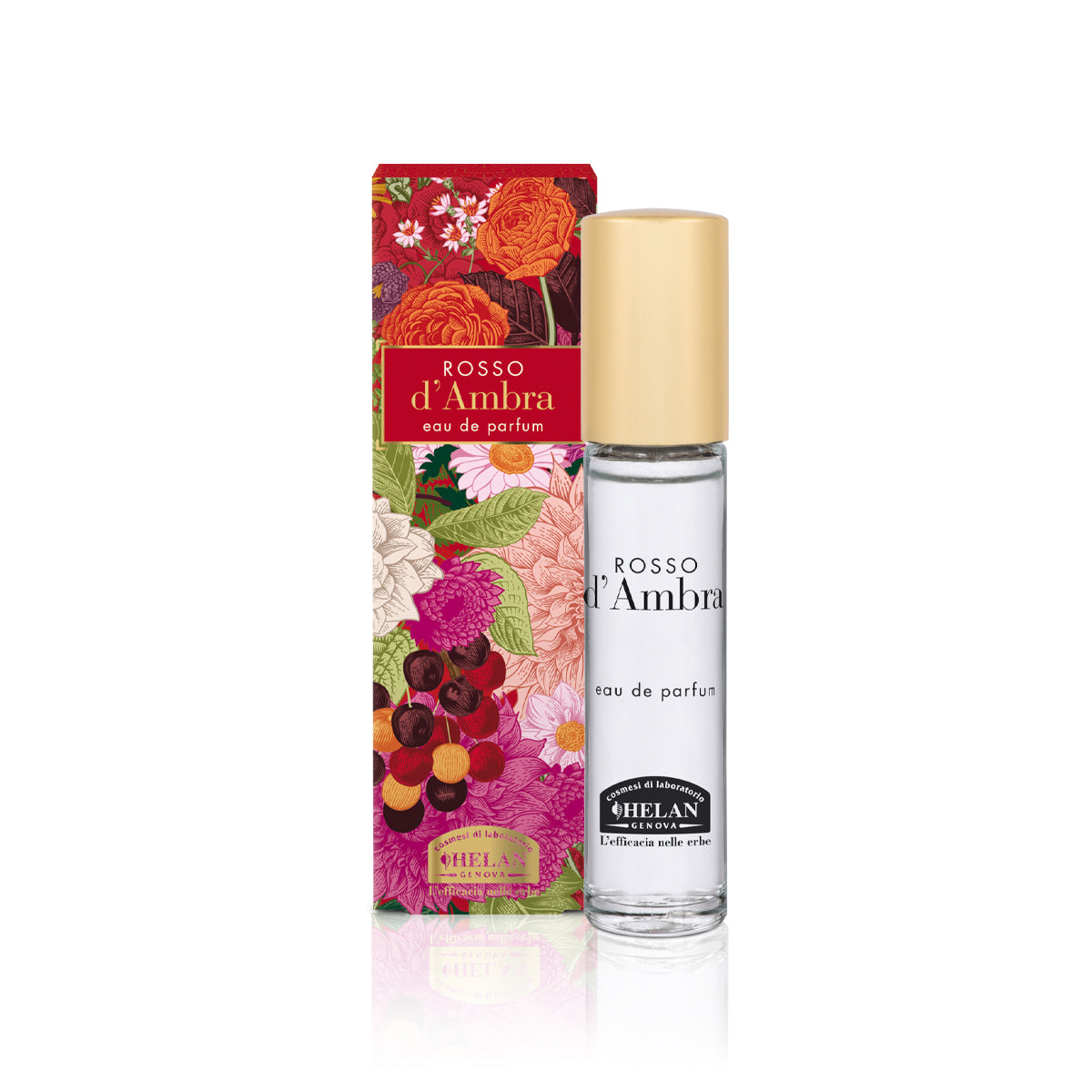 ROSSO D'AMBRA EAU DE PARFUM 10ML