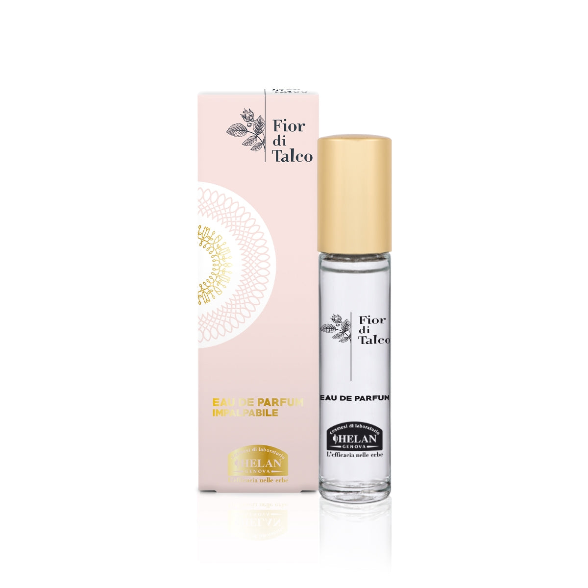 FIOR DI TALCO EAU DE PARFUM 10ML