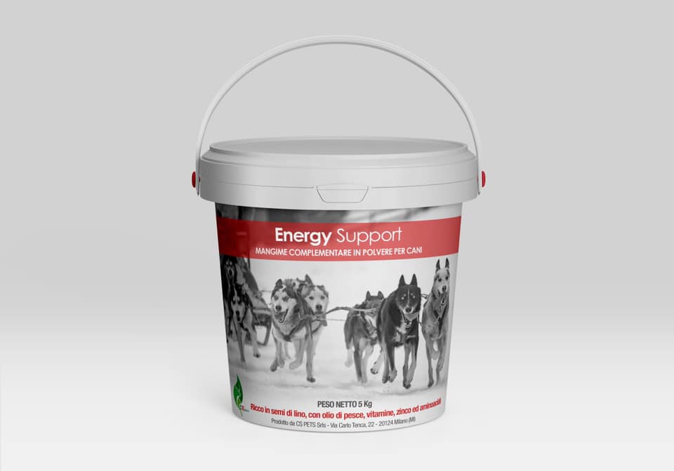 ENERGY SUPPORT 5 KG