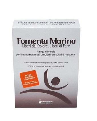 ATTIVITA SPORTIVA FANGO 5 BUSTE