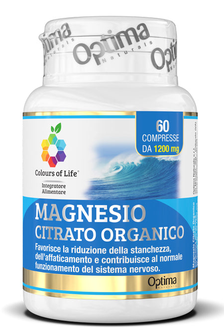 MAGNESIO CITRATO 60 COMPRESSE