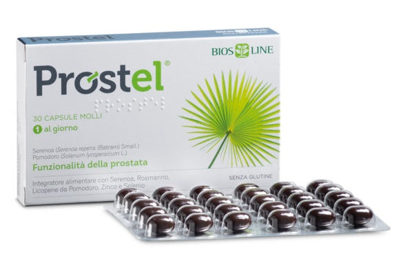 PROSTEL 30 CAPSULE