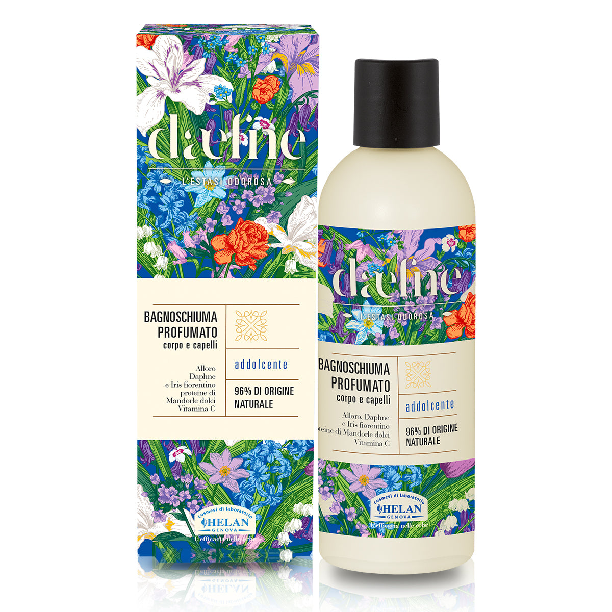DAEFNE BAGNOSCHIUMA PROFUMATO 200ML