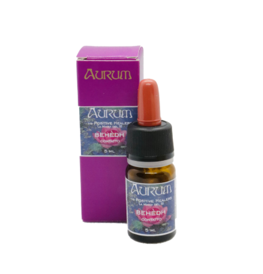 BEHEDH CONTATTO GOCCE - 5 ML
