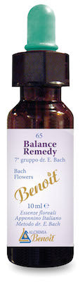 BALANCE REMEDY 10ML