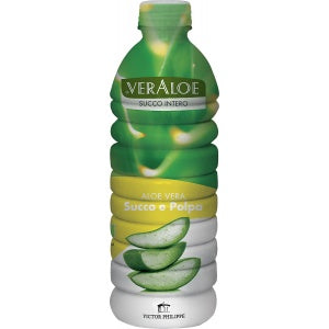 VERALOE SUCCO E POLPA ALOE