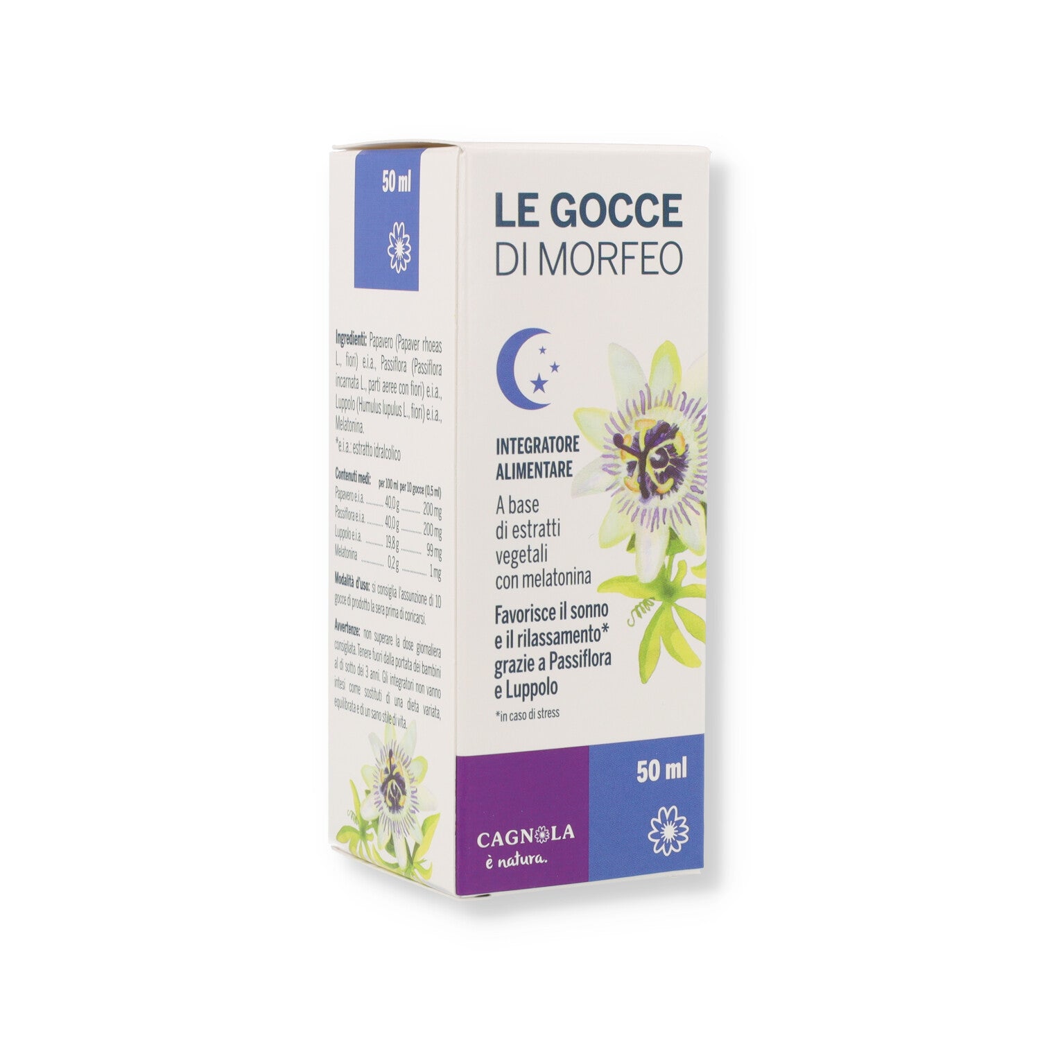 LE GOCCE DI MORFEO 50 ML