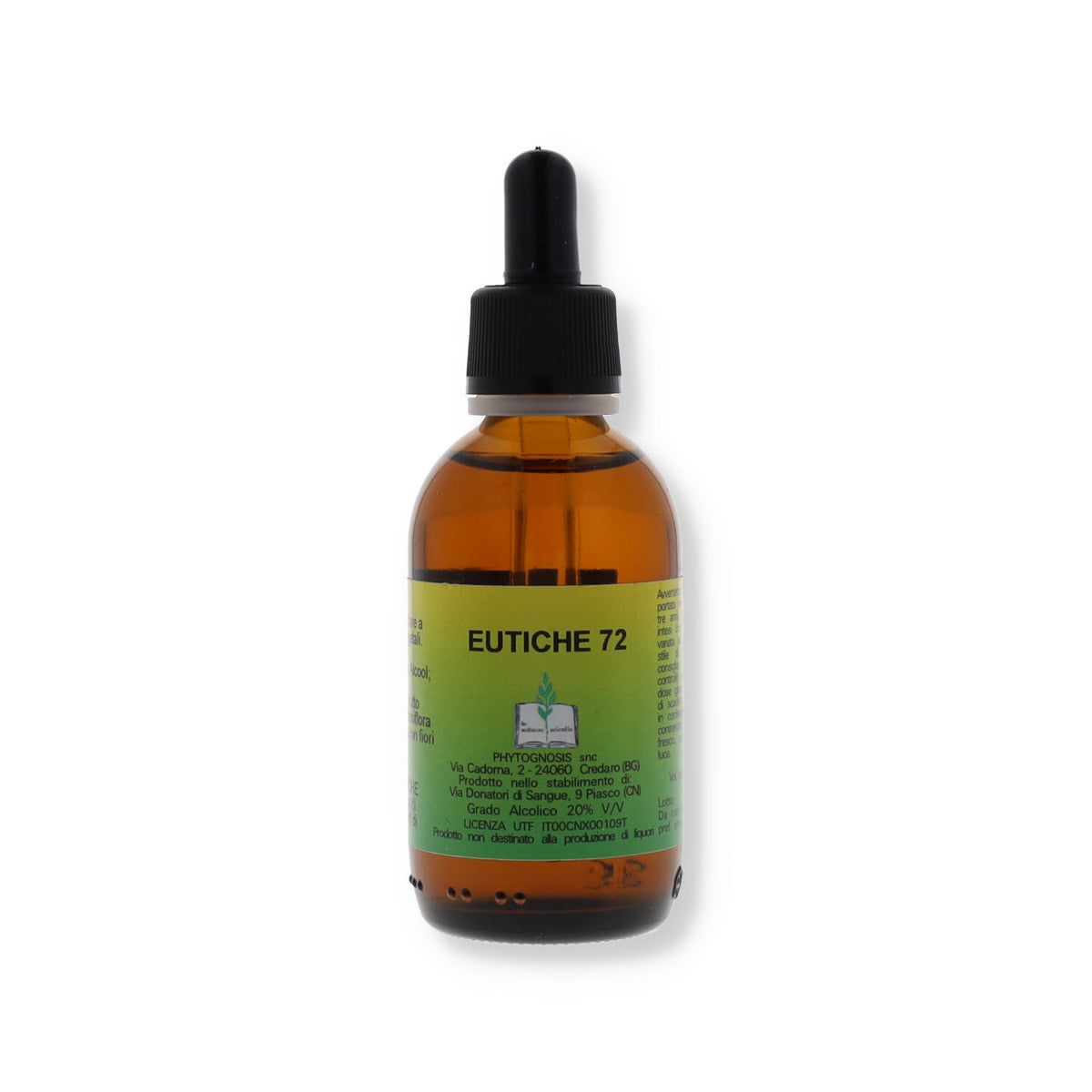 EUTICHE 72 SOL IAL 50ML