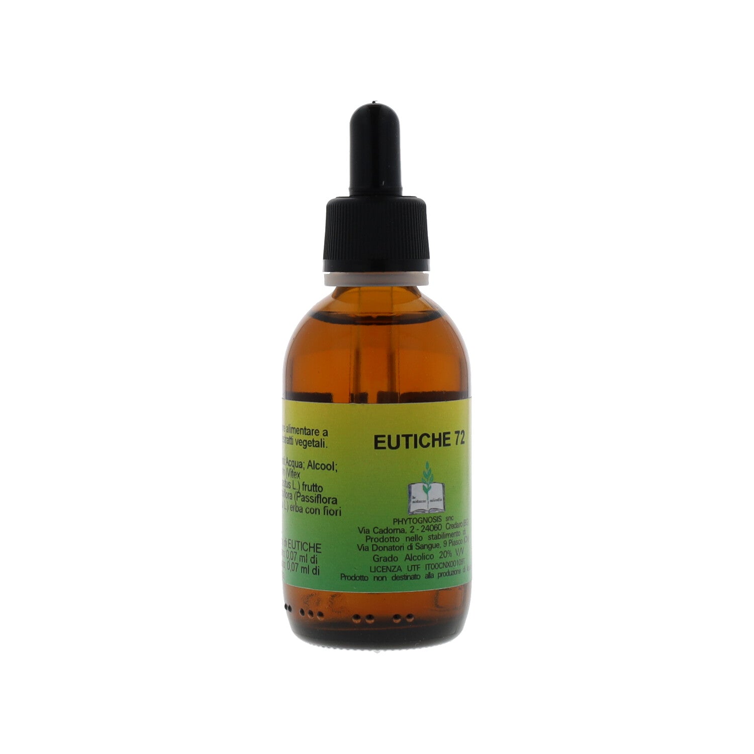 EUTICHE 72 SOL IAL 50ML