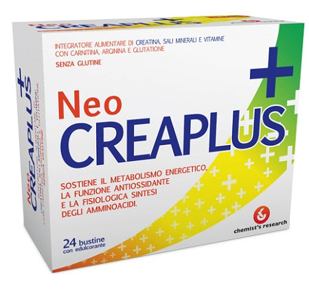 NEOCREAPLUS 24 BUSTE