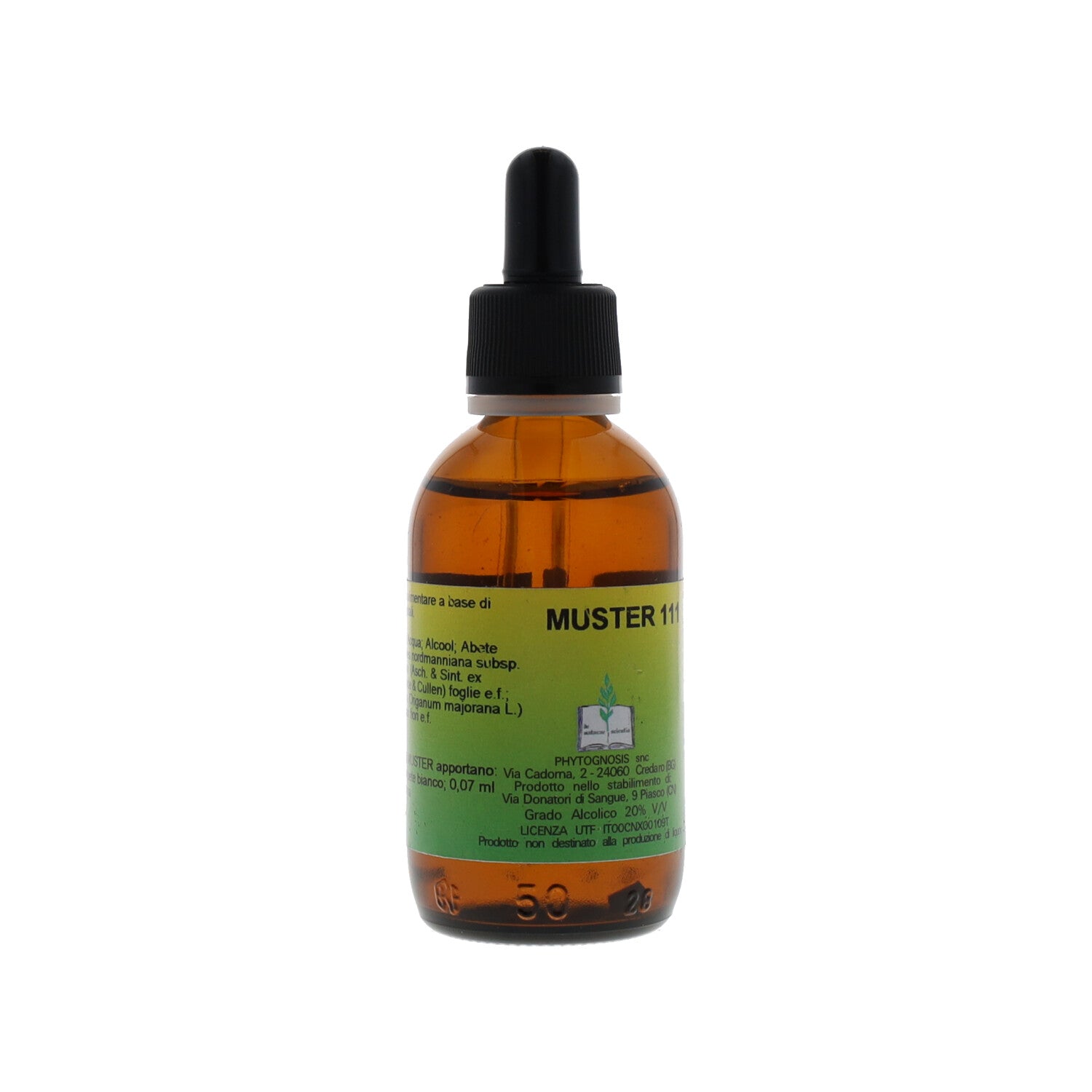 MUSTER 111 SOL IAL - 50ML