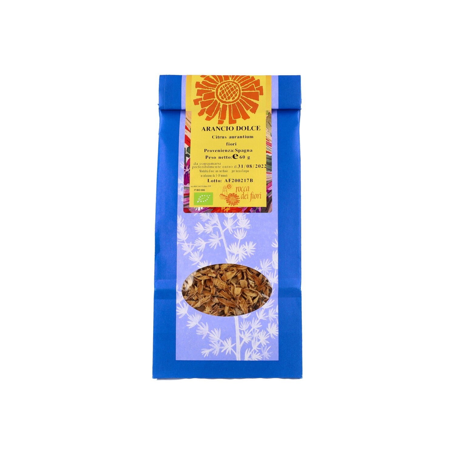 ARANCIO DOLCE FIORI TT 60G
