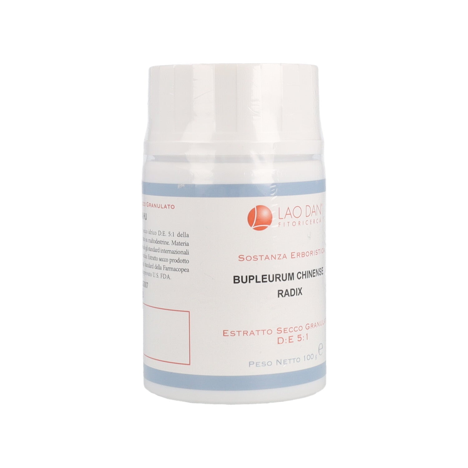 CHAI HU 100GR GRAN SOL LAO DAN