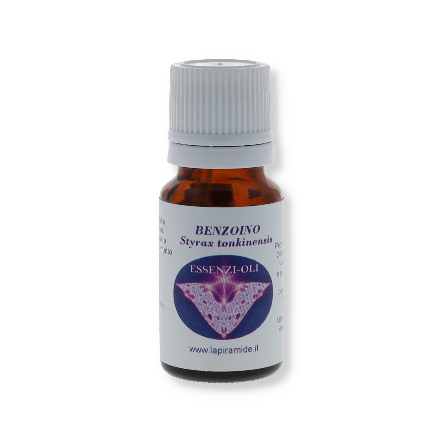 BENZOINO RESINOIDE O.E. S.A.