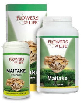 MAITAKE 100CPS FLOWERS OF LIFE