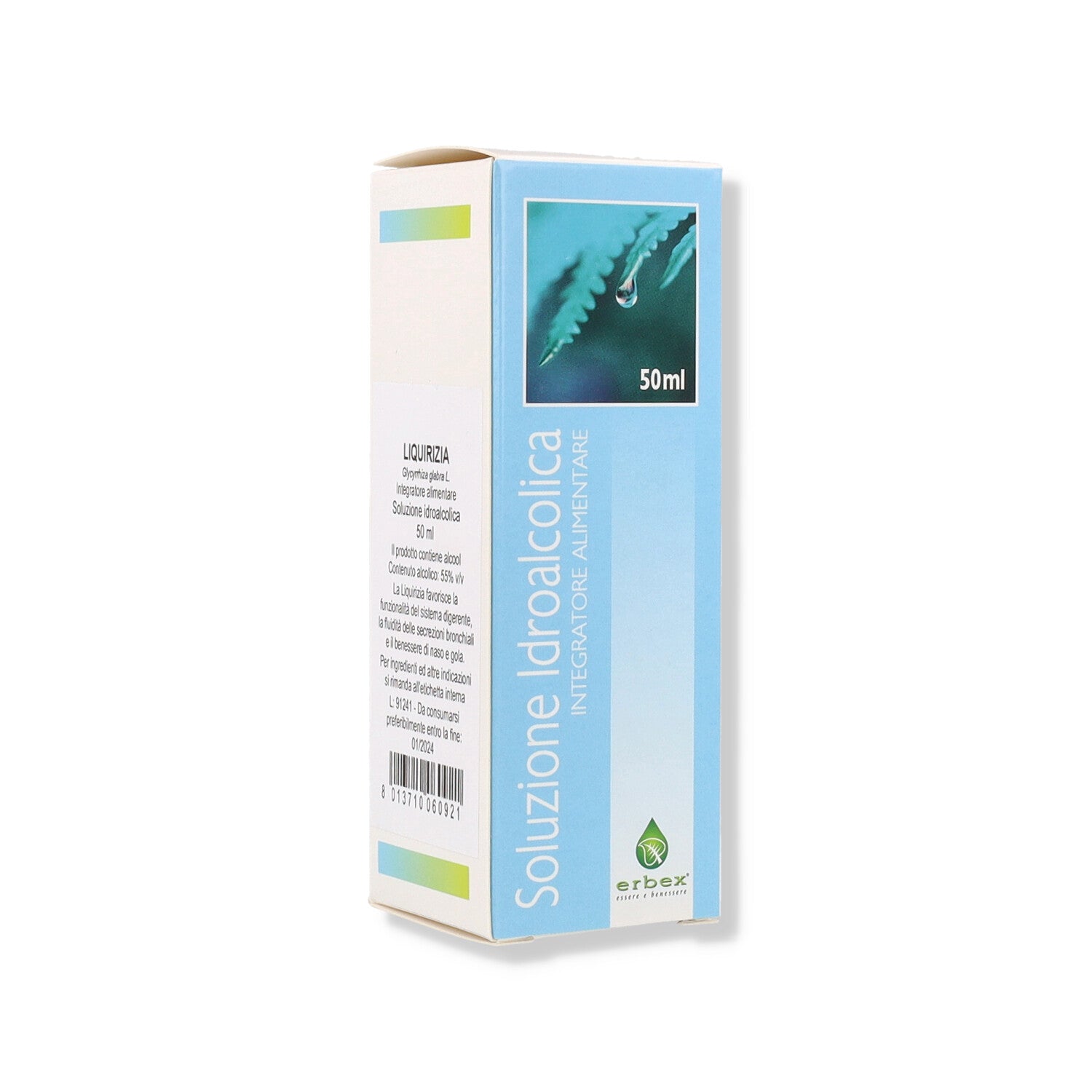 LIQUIRIZIA TM- 50ML