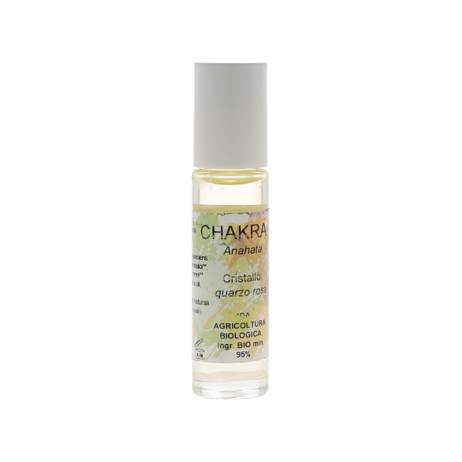 OLIO CHAKRA 4 - ANAHATA - 10 ML