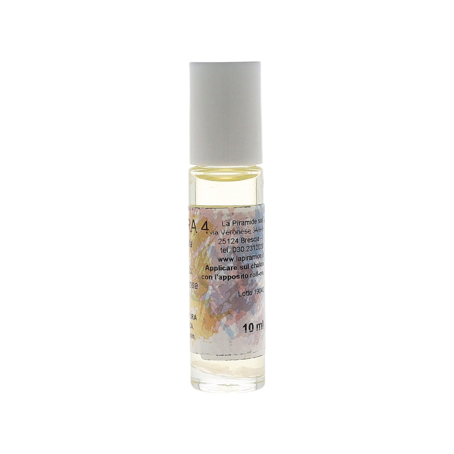 OLIO CHAKRA 4 - ANAHATA - 10 ML