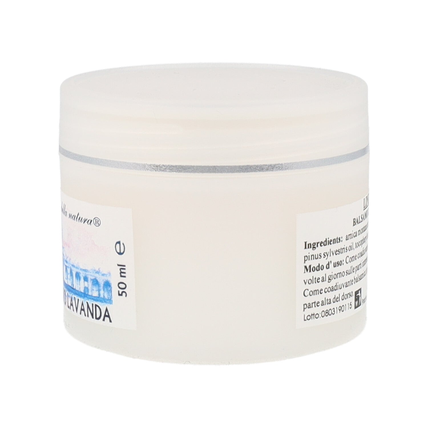 BALSAMO LENIT LAVANDA - 50ML