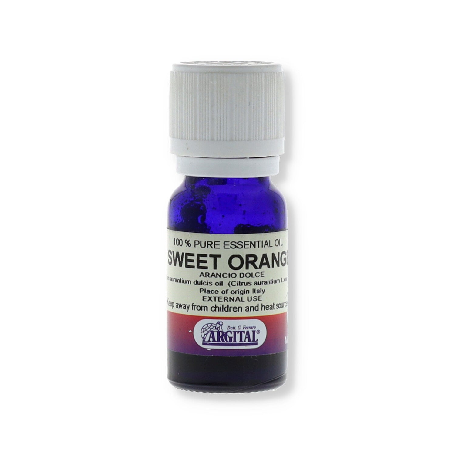 ARANCIO DOLCE OLIO ESSEZIALE ARGITAL 10ML