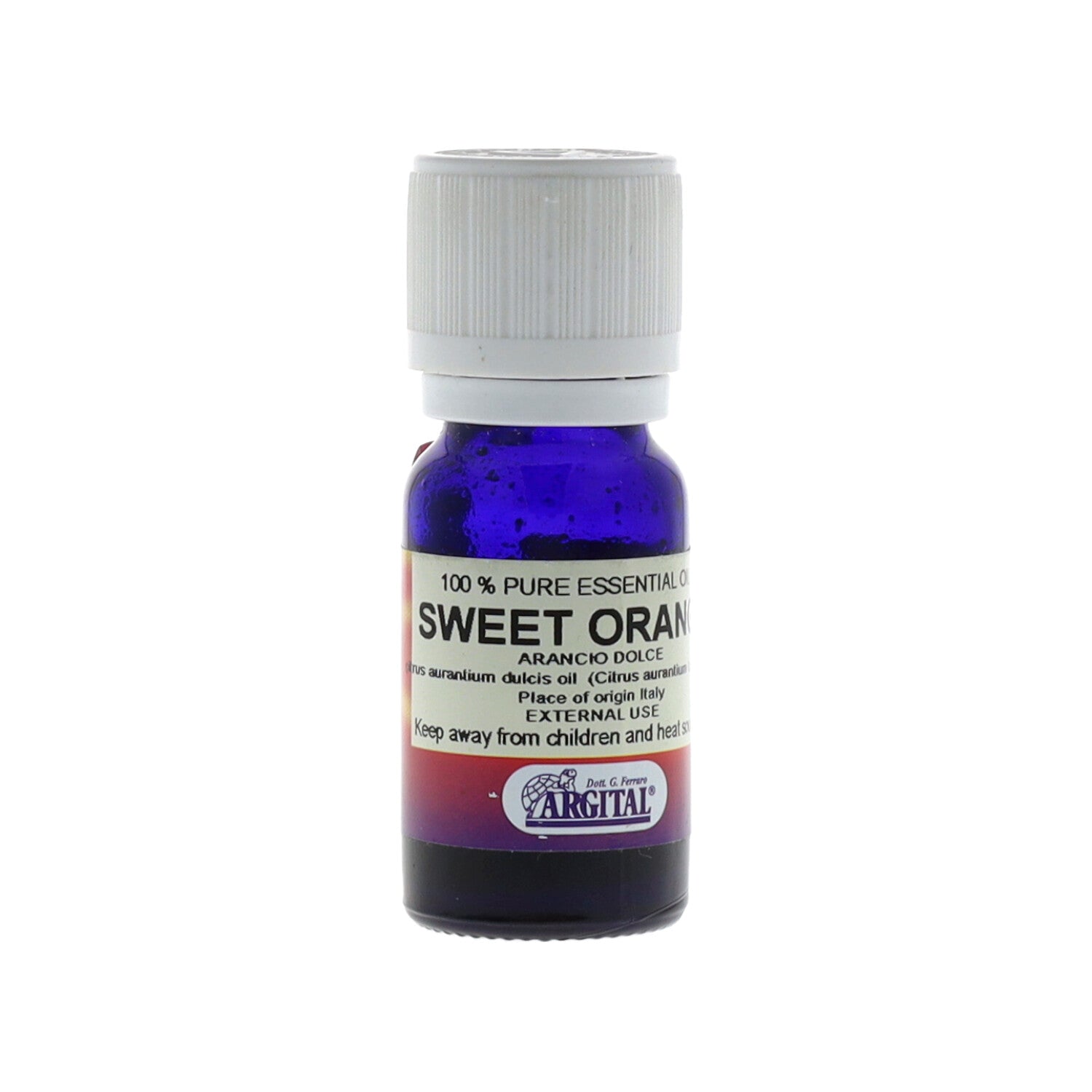 ARANCIO DOLCE OLIO ESSEZIALE ARGITAL 10ML