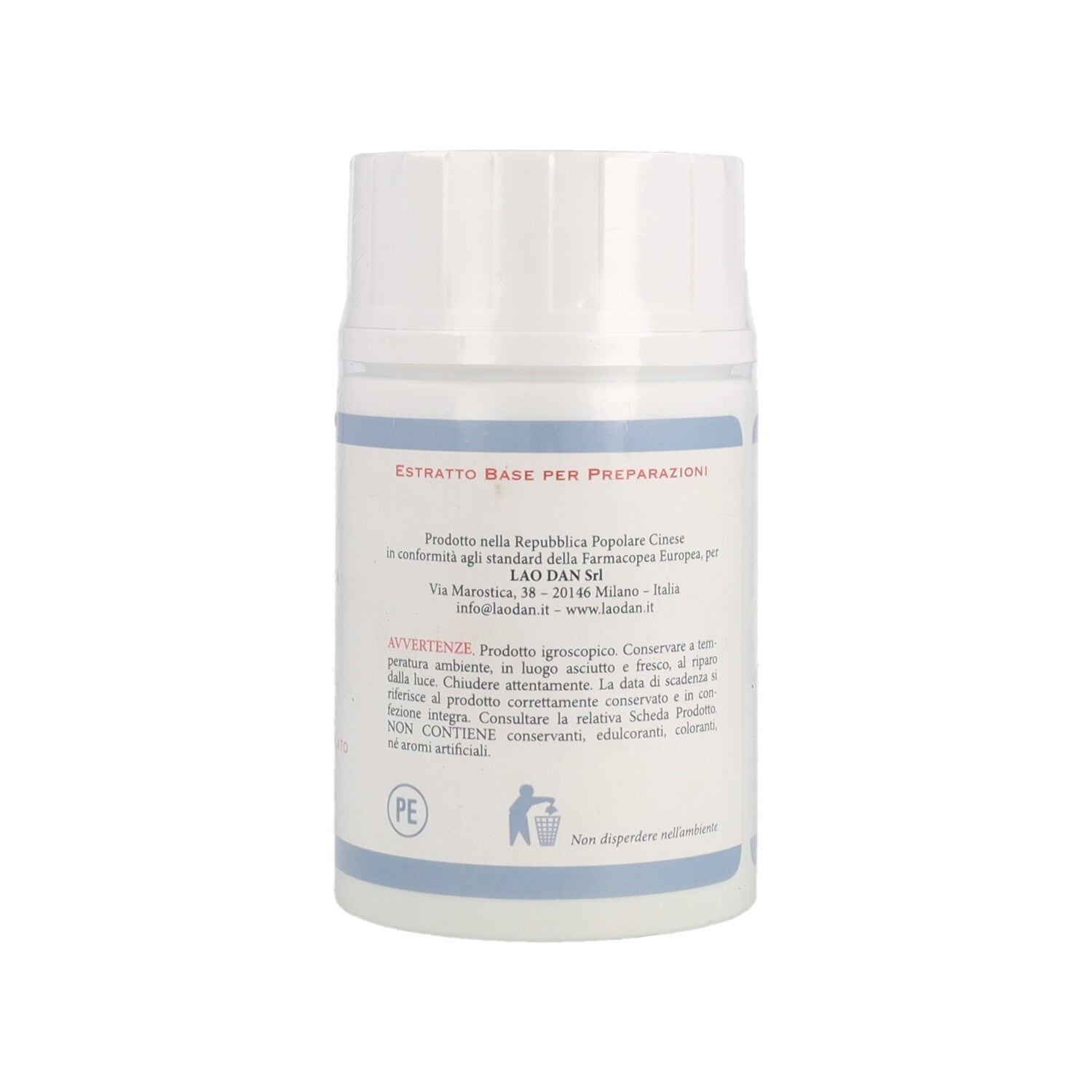SAN QI 100GR GRAN SOL LAO DAN
