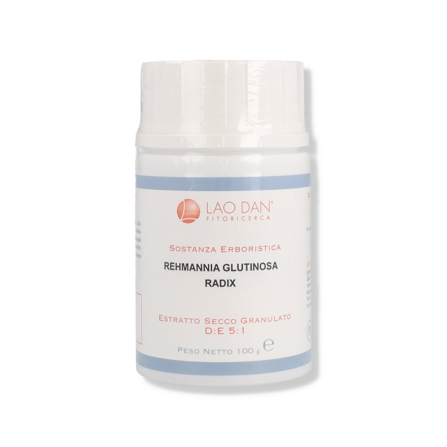 SHENG DI HUANG 100GR GRAN SOL LAO DAN