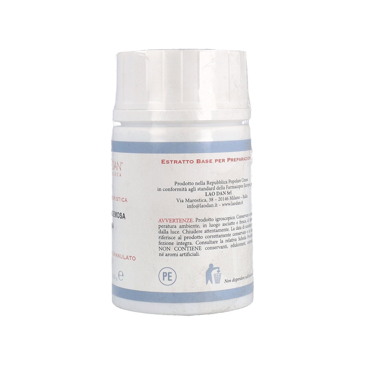 SHENG MA 100GR GRAN SOL LAO DAN